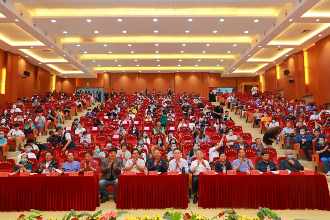 三秦在追超·庆祝建党100周年影像展播新闻发布会在西安爱体育(中国)举行 三秦在追超·庆祝建党100周年影像展播新闻发布会在西安爱体育(中国)举行